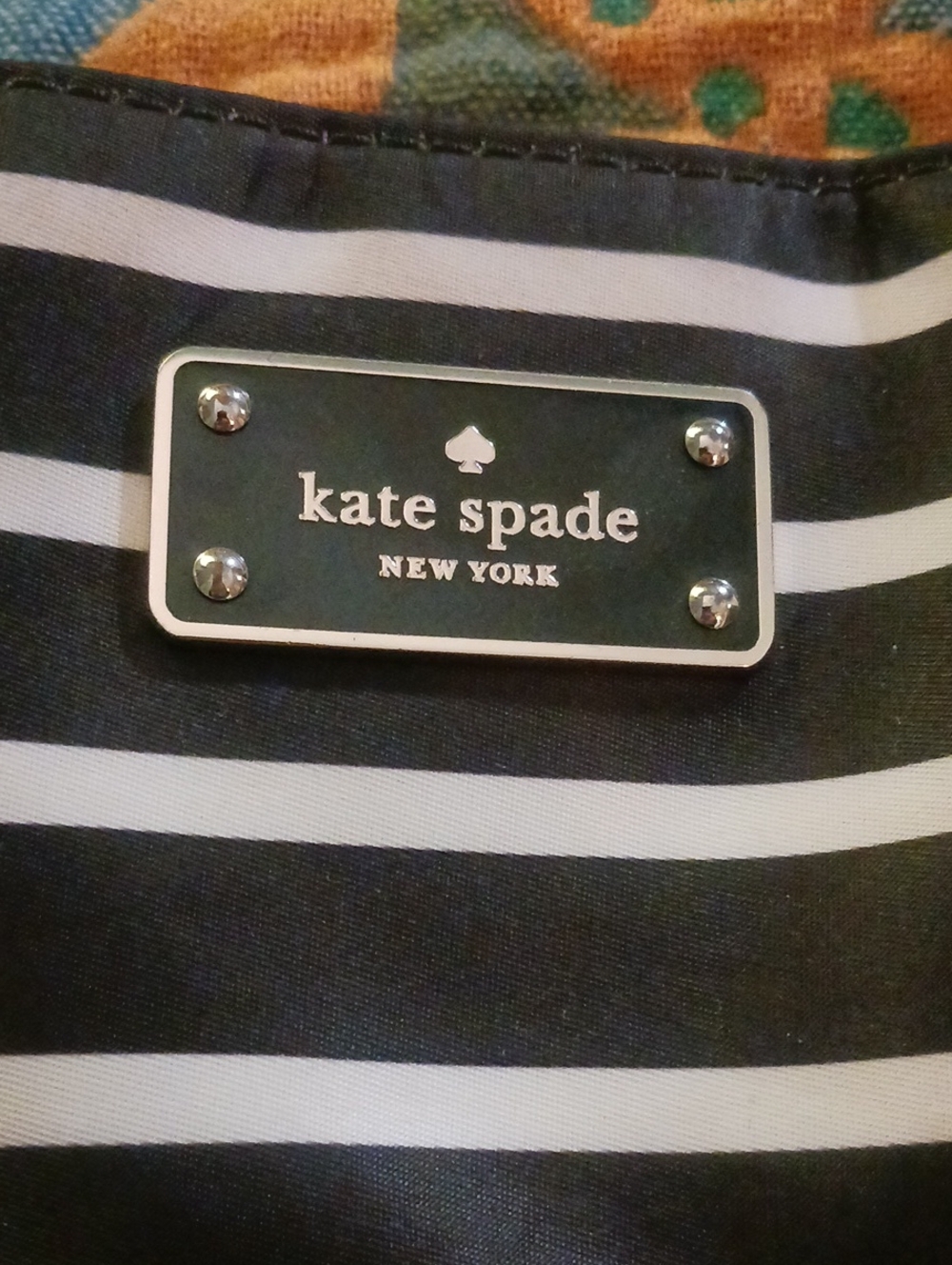 Kate Spade Tote - Picture 2 of 10